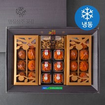 명실상주 상주곶감 선물세트 2호 (냉동), 1.1kg(22입), 1세트