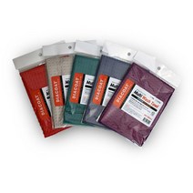 다이아코트 와플버전 멀티 세차 타월 5종 세트 LSY002