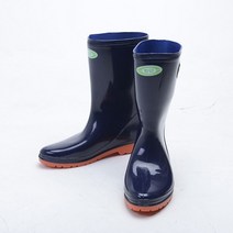 코끼리표 여성용 미끄럼방지 고무 항균 장화