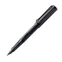 LAMY 알스타 만년필 컨버터세트 랜덤발송, F, 블랙