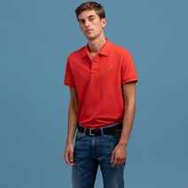 간트 남성용 오리지널 피케SS 반소매 티셔츠 DG72110004 2201