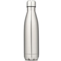 스텔라 유광 진공 보온병, 실버, 1L