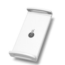에이비에스엘 휴대폰 태블릿PC 기본 홀더, HP-1, 화이트
