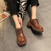 TCR 여성용 파인 옥스포드화
