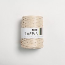 리네아 라피아 뜨개실 40g x 4p, 427 밝은살색, 85m