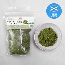 나무새 다진 청양고추 (냉동), 600g, 1개