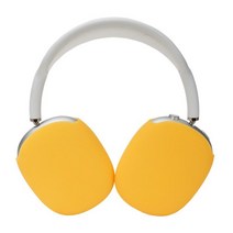 Apple Airpods Max 야광 보호 슬리브, 옐로우