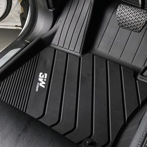 3W 에코라이너 FULL TPE 3D 카매트, BMW X5 (F15) 2013.11~ 2018.05