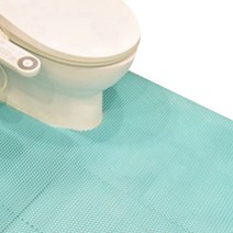 제일매트 DIY 다용도 엠보싱 벌집 매트 120 x 100 cm, 민트, 1개