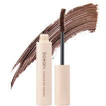 보얀 볼륨 래쉬 마스카라 7g, 브라운, 1개