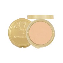 커버퀸 오리엔탈 골드 보습 팩트파우더 리필 13g, 2호 다크베이지, 1개