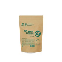 1킬로커피 싱글오리진 브라질 세하도, 홀빈(분쇄안함), 334g