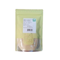 유기농 생강 분말, 80g, 1개