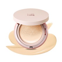 에뛰드 더블래스팅 쿠션 글로우 15g, 17N1 뉴바, 1개