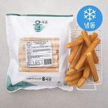 올바른 새싹 귀리 츄러스 스틱 (냉동), 1kg, 1개