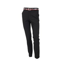 페라어스 남성용 잔체크 스판 골프 바지 CPBN3400SR9