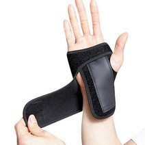 잇츠코레 손목 고정 보호대 오른쪽, 1개