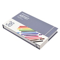 카코 아티스트 트윈펜, 혼합색상, 1개