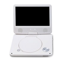아이리버 포터블 휴대용 DVD 플레이어, IAD101(핑크)