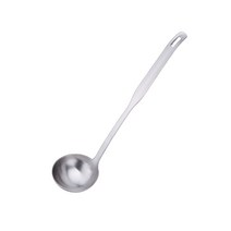 주방 스텐 국자 30.5cm