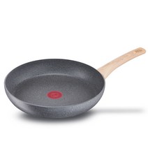 테팔 내츄럴포스 인덕션 후라이팬 28cm, 1개, 28 cm