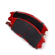 상신 하드론 차량용 브레이크 뒷패드, HP4231, 현대 G80 스포츠