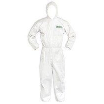 가드맨 CS 원피스 보호복, 흰색, 1개