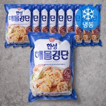 한성기업 한성해물경단 (냉동), 1kg, 10개
