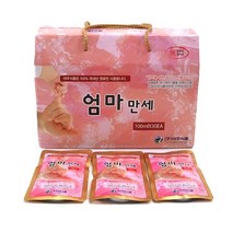 엄마만세 모유촉진제, 30개, 100ml