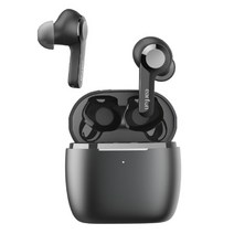 EarFun 에어 무선 이어폰, 블랙, EarFun Air TW200