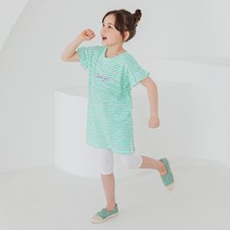 릴리푸리 아동용 슬러쉬 상하복 세트