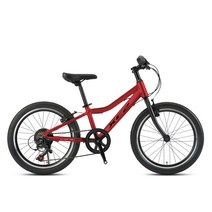 루트 2021년형 세즈 자전거 XEZ 20, 레드, 1360mm