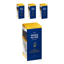 닥터리브 원두커피믹스, 1개입, 80개