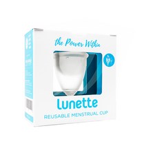 루네트 루넷컵 클리어 모델2 large, 1개입, 1개