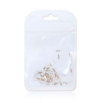 메이브라운 네일스톤 대용량 스몰롱드롭 네일파츠 2 x 6 mm, 골드, 50개