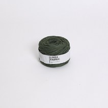 리네아 패브릭 뜨개실 250g, 1013 진카키, 64m