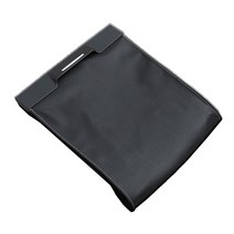 차량용 멀티 폴딩 파우치 블랙, 1개