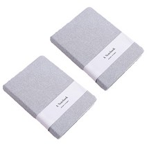 다이어리 무난한노트 필기 일기장 A6, 메란지, 2개