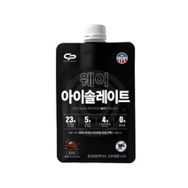 코코랩 WPI 웨이아이솔레이트 초코맛 10p, 1개, 300g