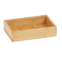 모리노키 뱀부 적층형 정리함 S, 1개