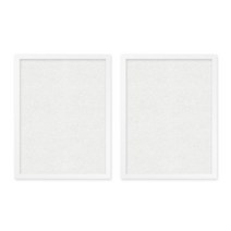 그라피킷 알루미늄 액자프레임 2p, 화이트