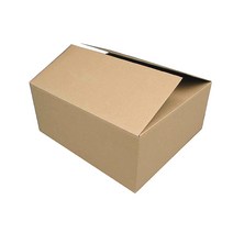 153BOX 무인쇄 택배박스 B골 330 x 250 x 150 mm JN332515 80p, 1개