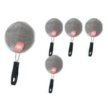 성광금속 고급 건지게 고운망 왕대, 혼합색상, 5개