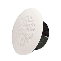 매장 카페 천장 매립형 실링스피커 ABS 커버 5W, SM-207S