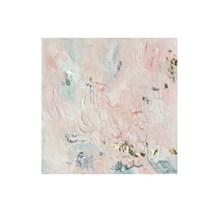 백드롭 페인팅 핑크 캔버스, 4호, 1개