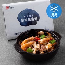 앙트레 해물누룽지탕 밀키트 쿠킹박스(2인분) 674g, 800g, 1개