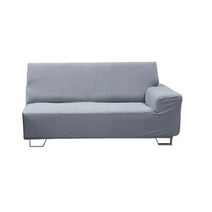 리빙모어 포시즌 카우치 쇼파커버 좌형 본체, 그레이