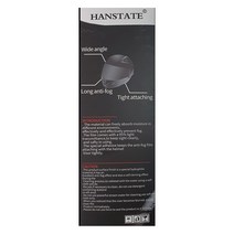 HANSTATE 오토바이헬멧 김서림방지 필름 B타입