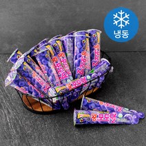 서주 왕포도알 아이스크림 35입 (냉동), 4200ml, 1개