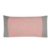 워싱피그먼트 편백베개, 핑크